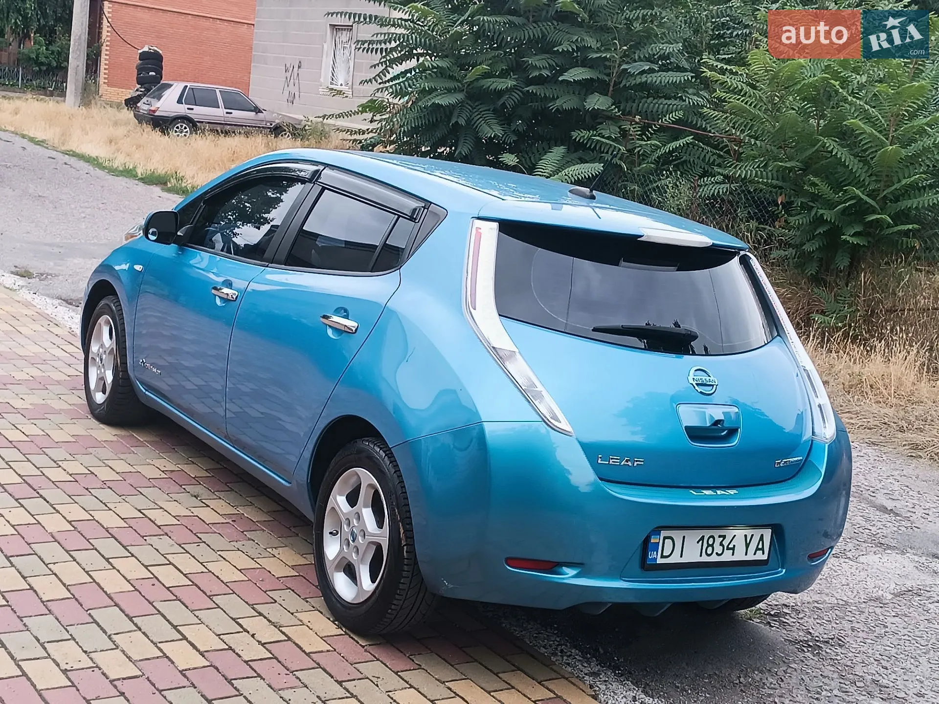 2014 Nissan Leaf - мініатюра 16