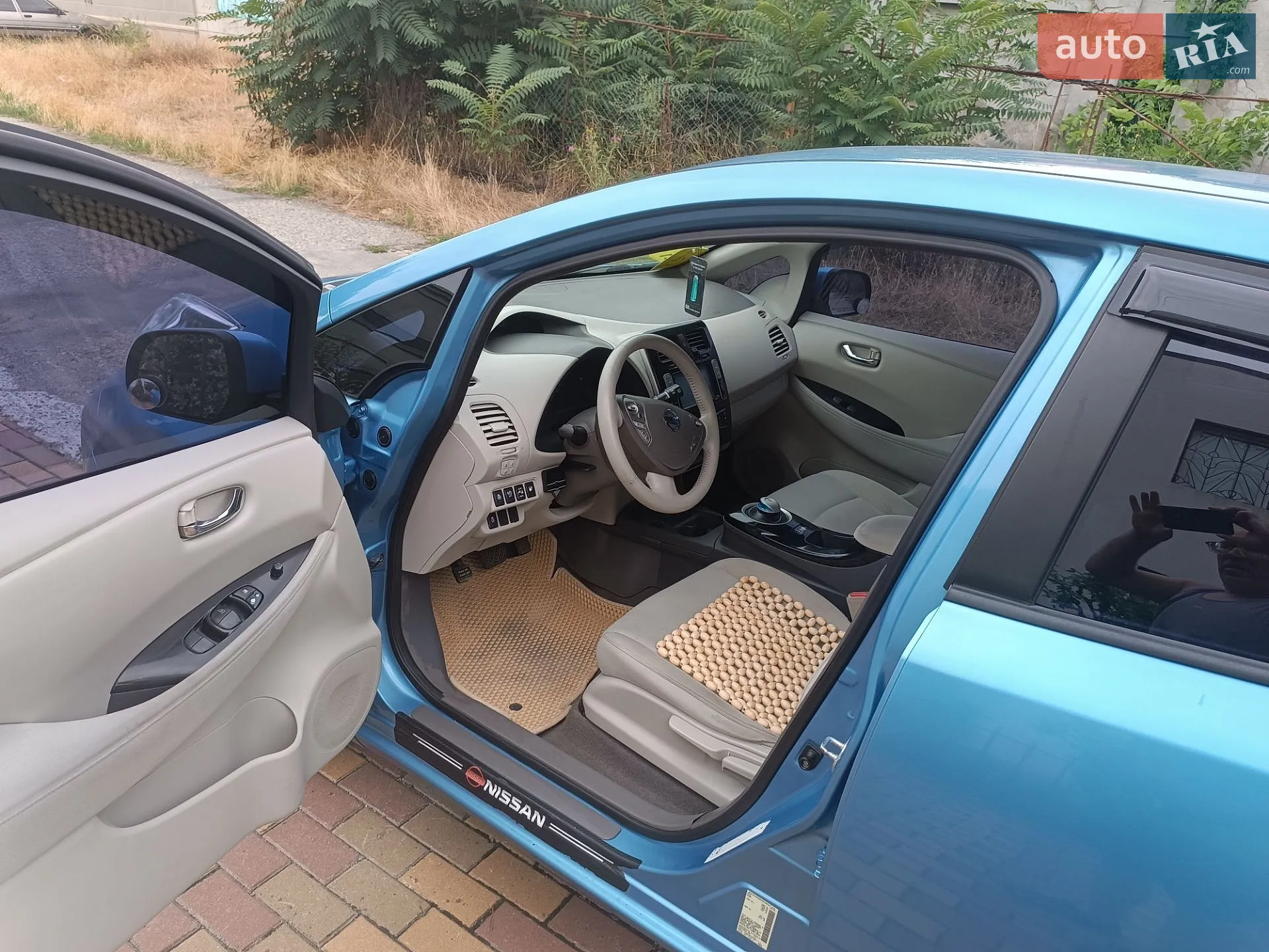 2014 Nissan Leaf - мініатюра 18