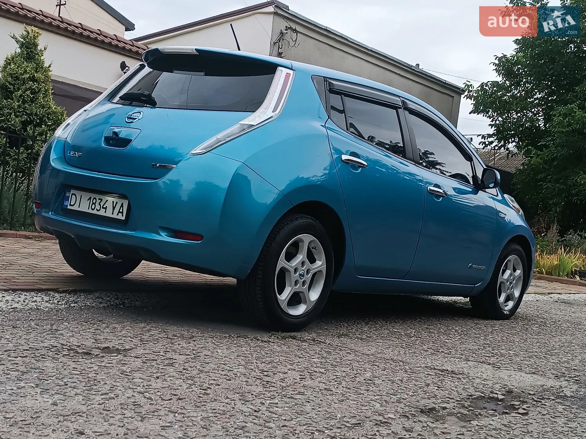 2014 Nissan Leaf - мініатюра 21