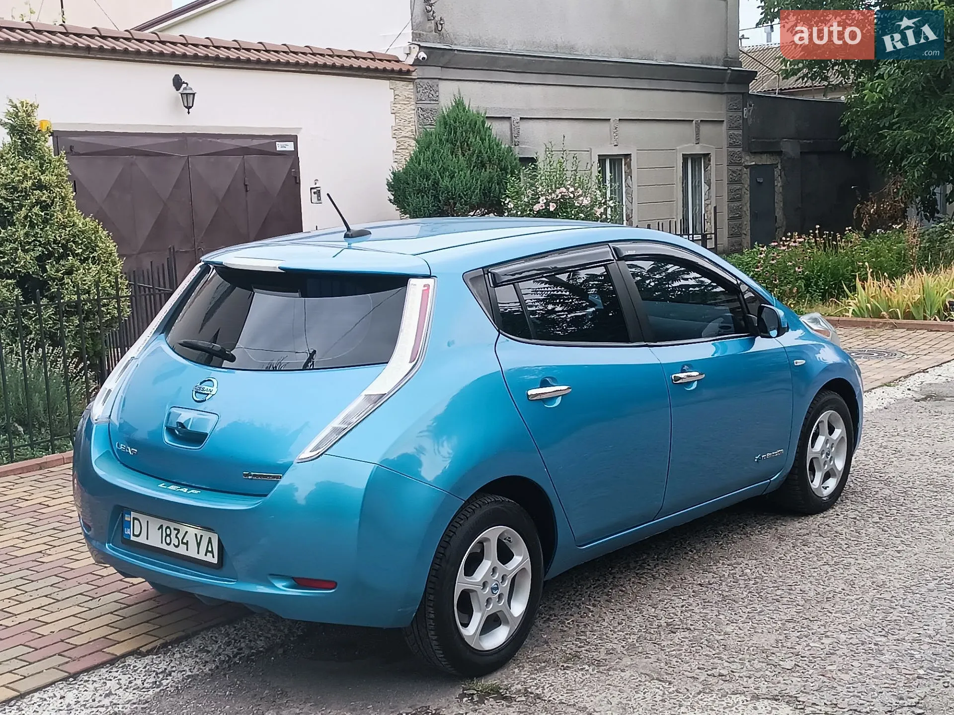 2014 Nissan Leaf - мініатюра 20