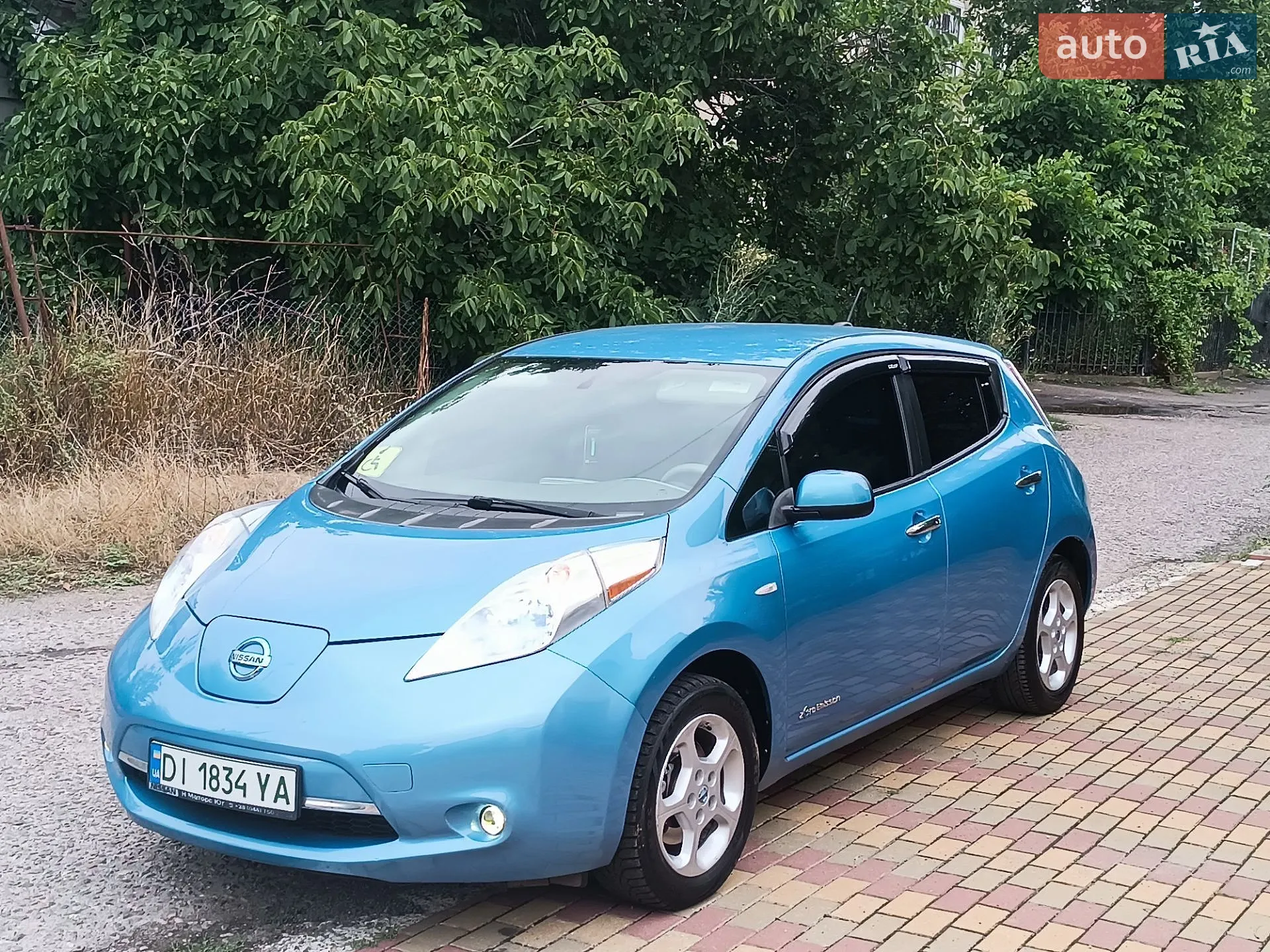 2014 Nissan Leaf - мініатюра 19