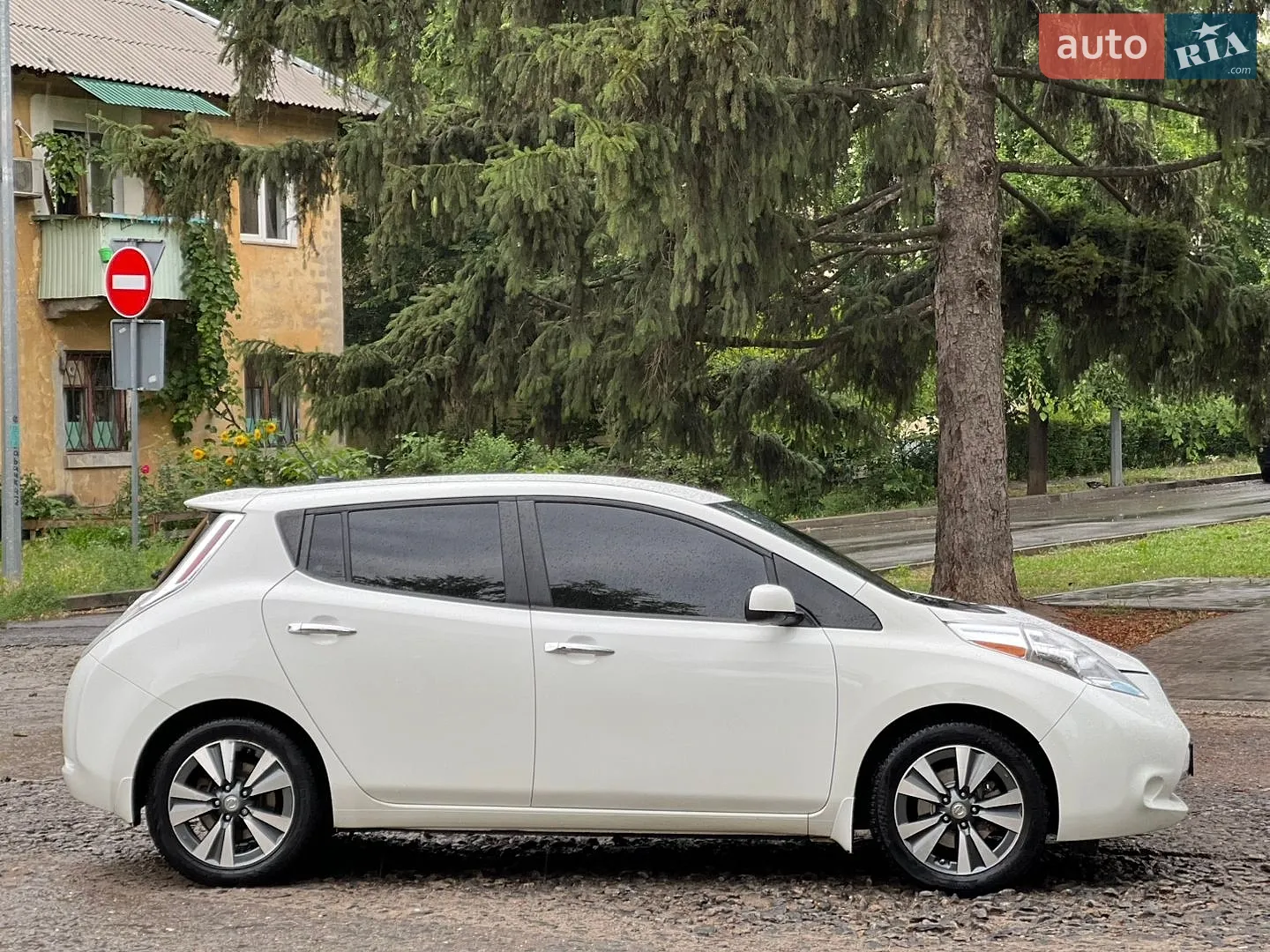2015 Nissan Leaf - мініатюра 3
