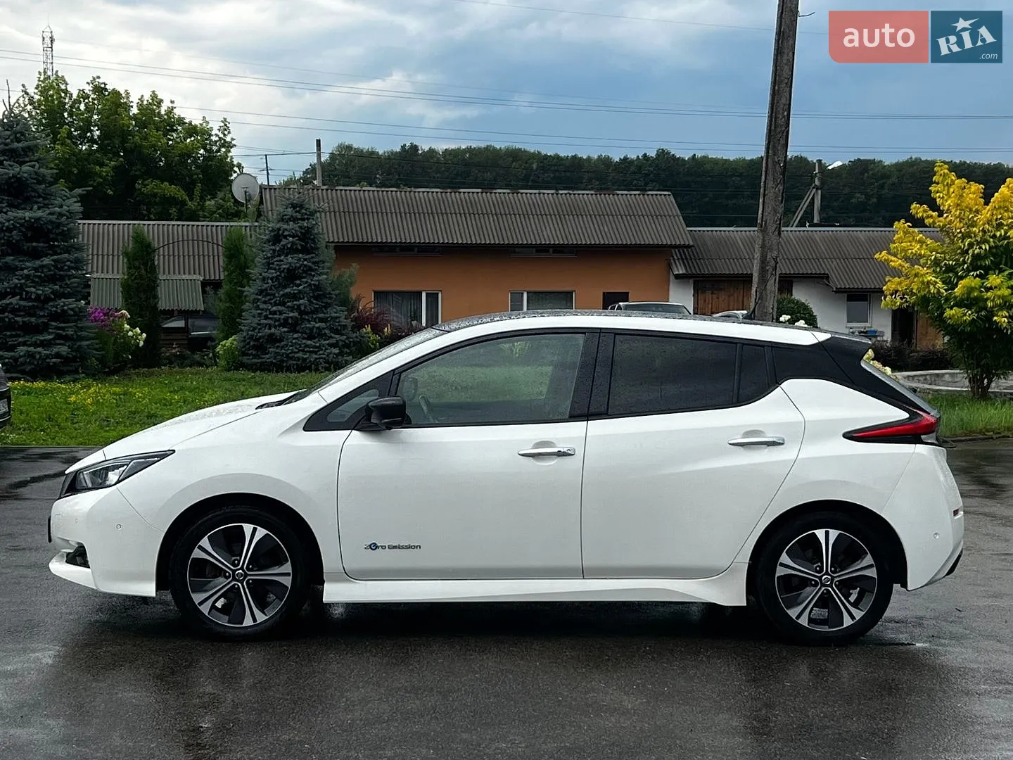 2018 Nissan Leaf - мініатюра 6