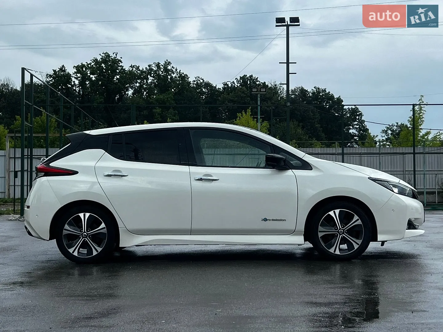 2018 Nissan Leaf - мініатюра 11