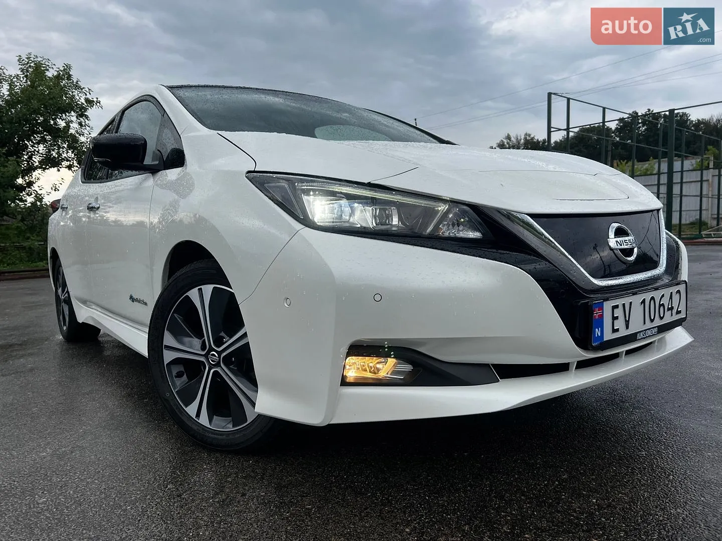 2018 Nissan Leaf - мініатюра 20
