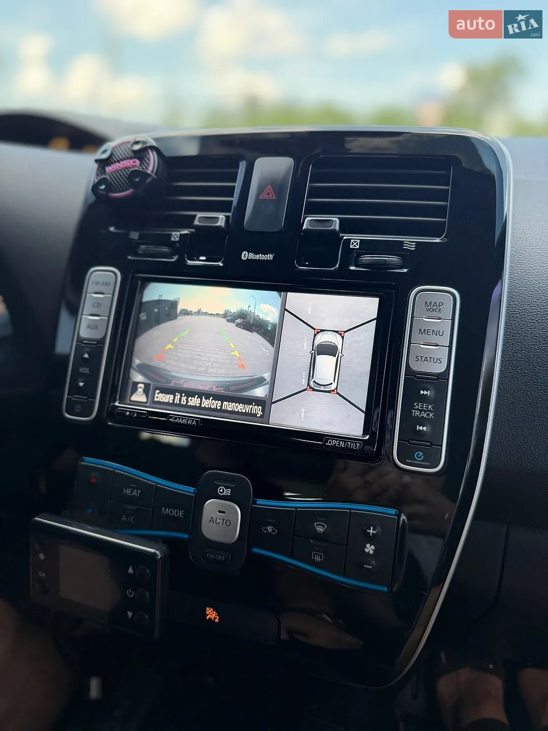 2013 Nissan Leaf - мініатюра 18