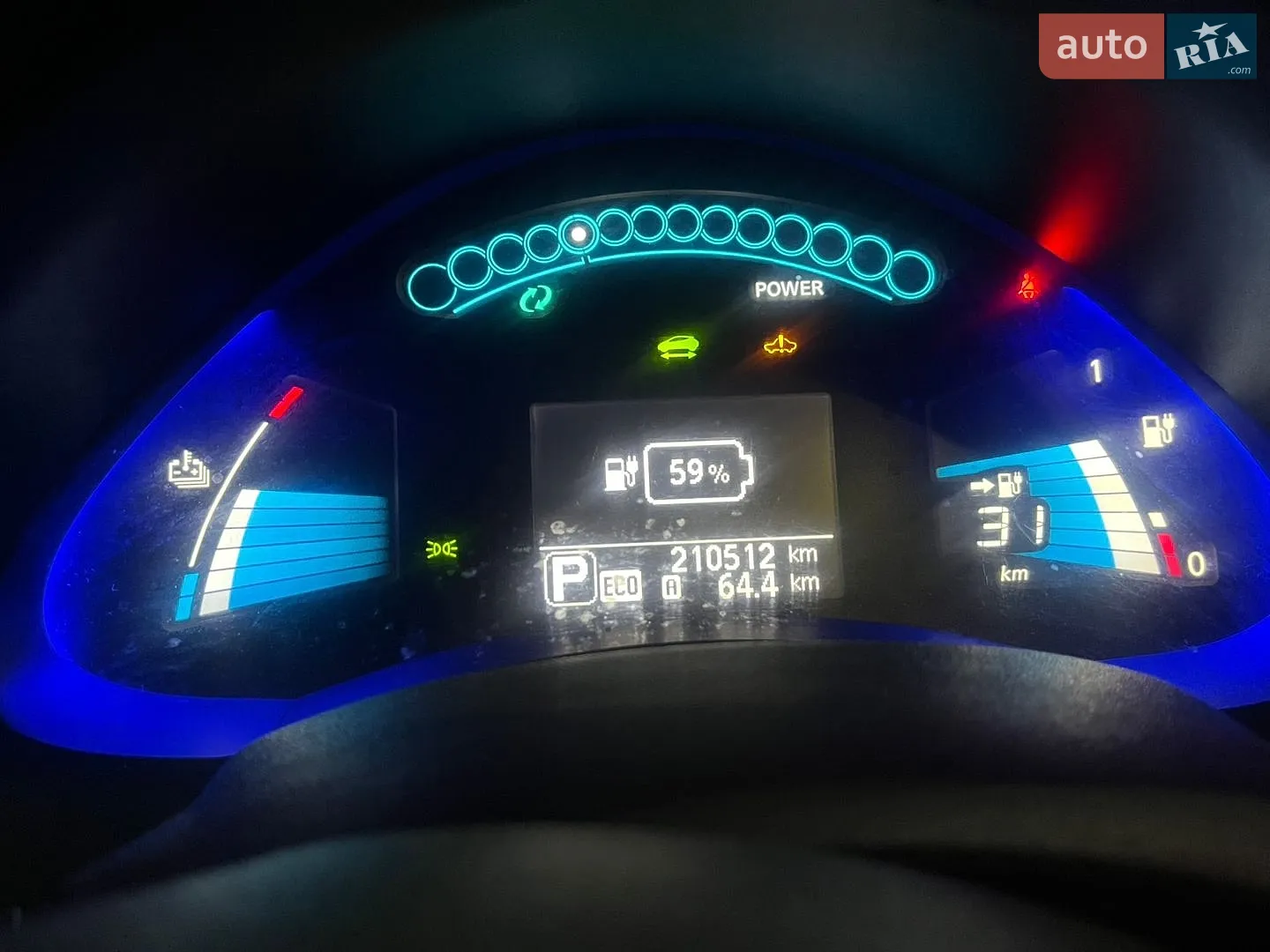 2013 Nissan Leaf - мініатюра 6