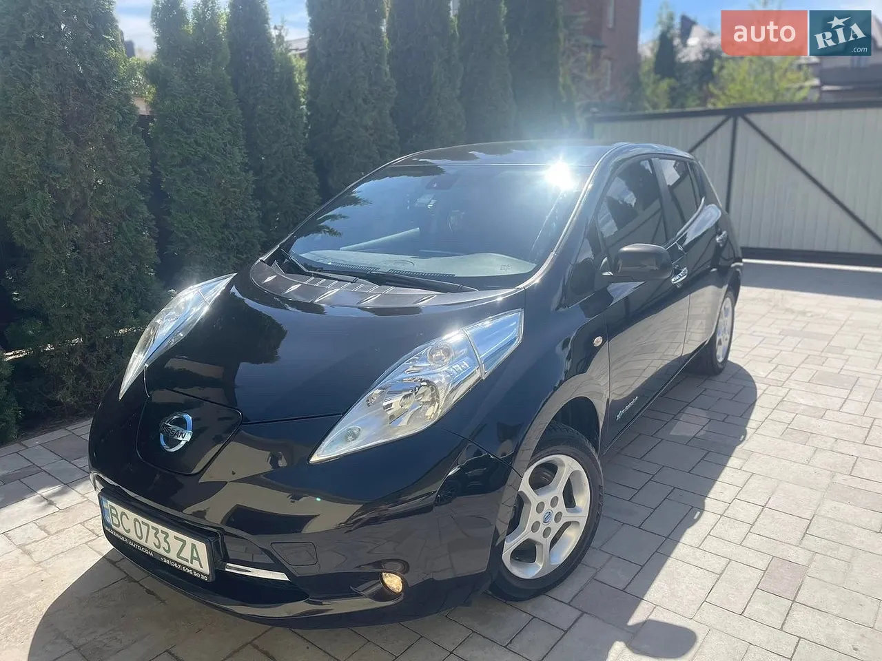 2014 Nissan Leaf - мініатюра 21