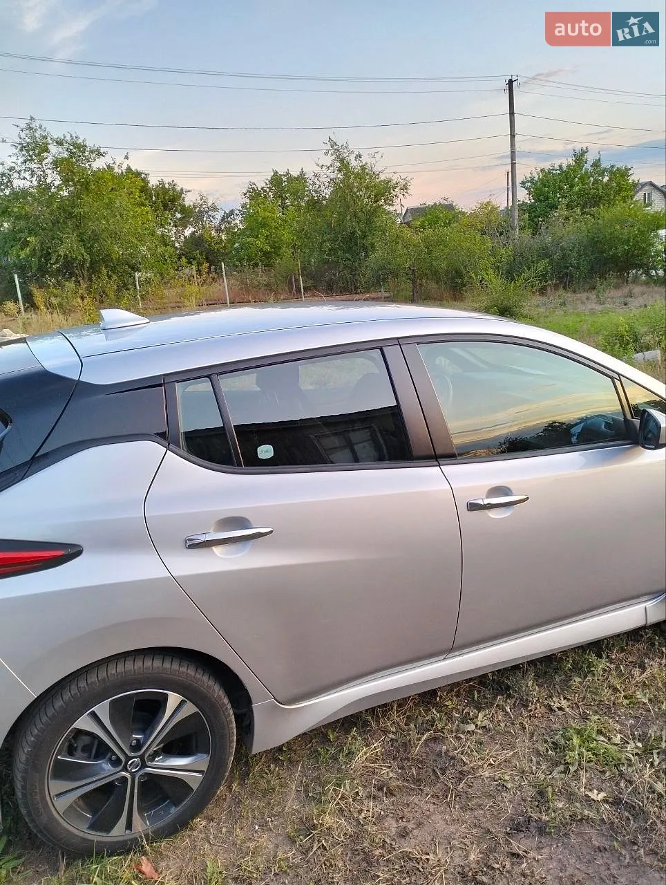 2021 Nissan Leaf - мініатюра 4
