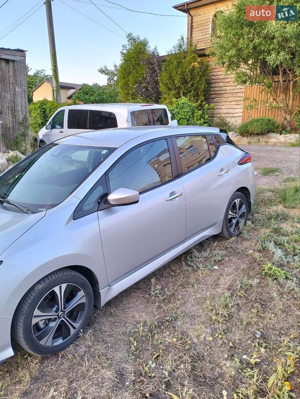 2021 Nissan Leaf - мініатюра 7