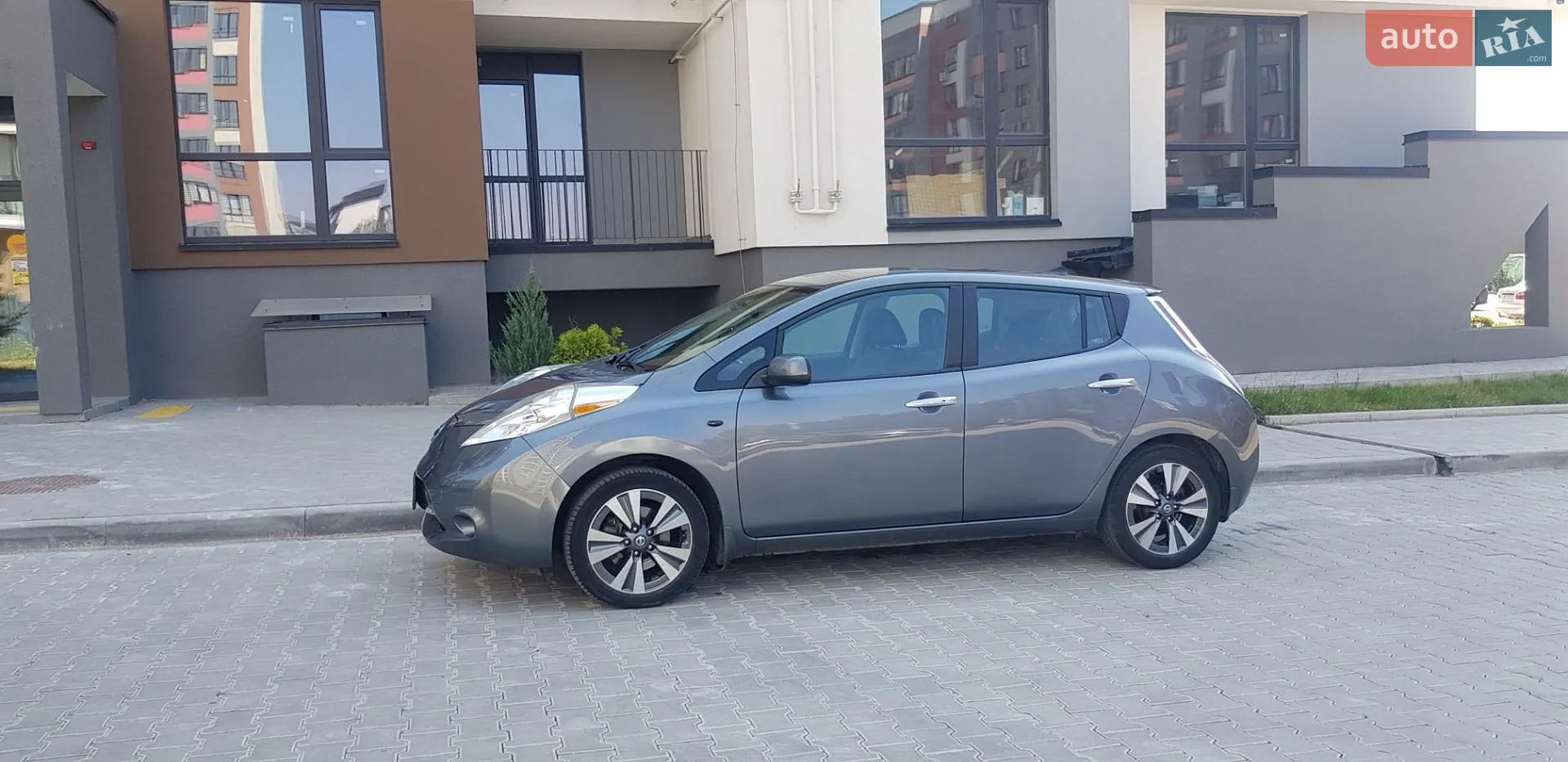 2016 Nissan Leaf - мініатюра 2