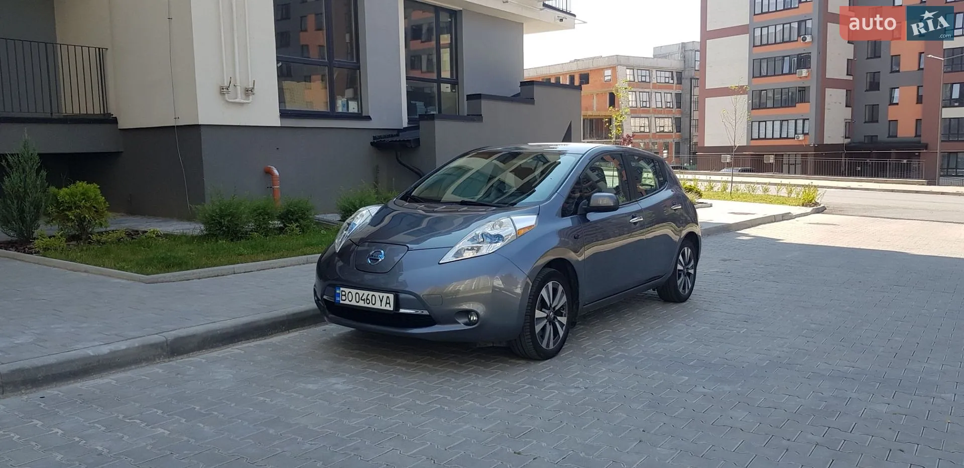 2016 Nissan Leaf - фото 1
