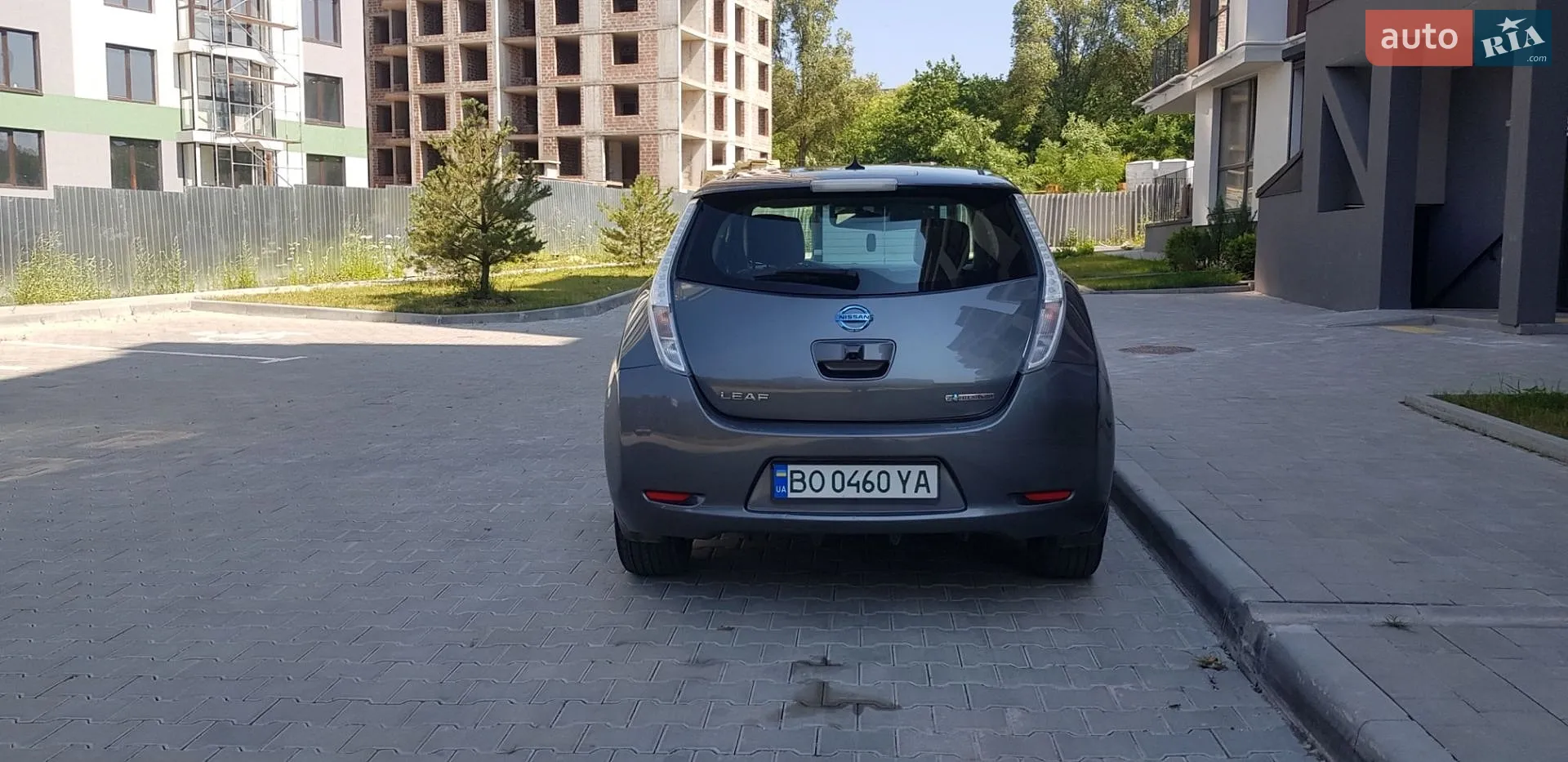 2016 Nissan Leaf - мініатюра 5