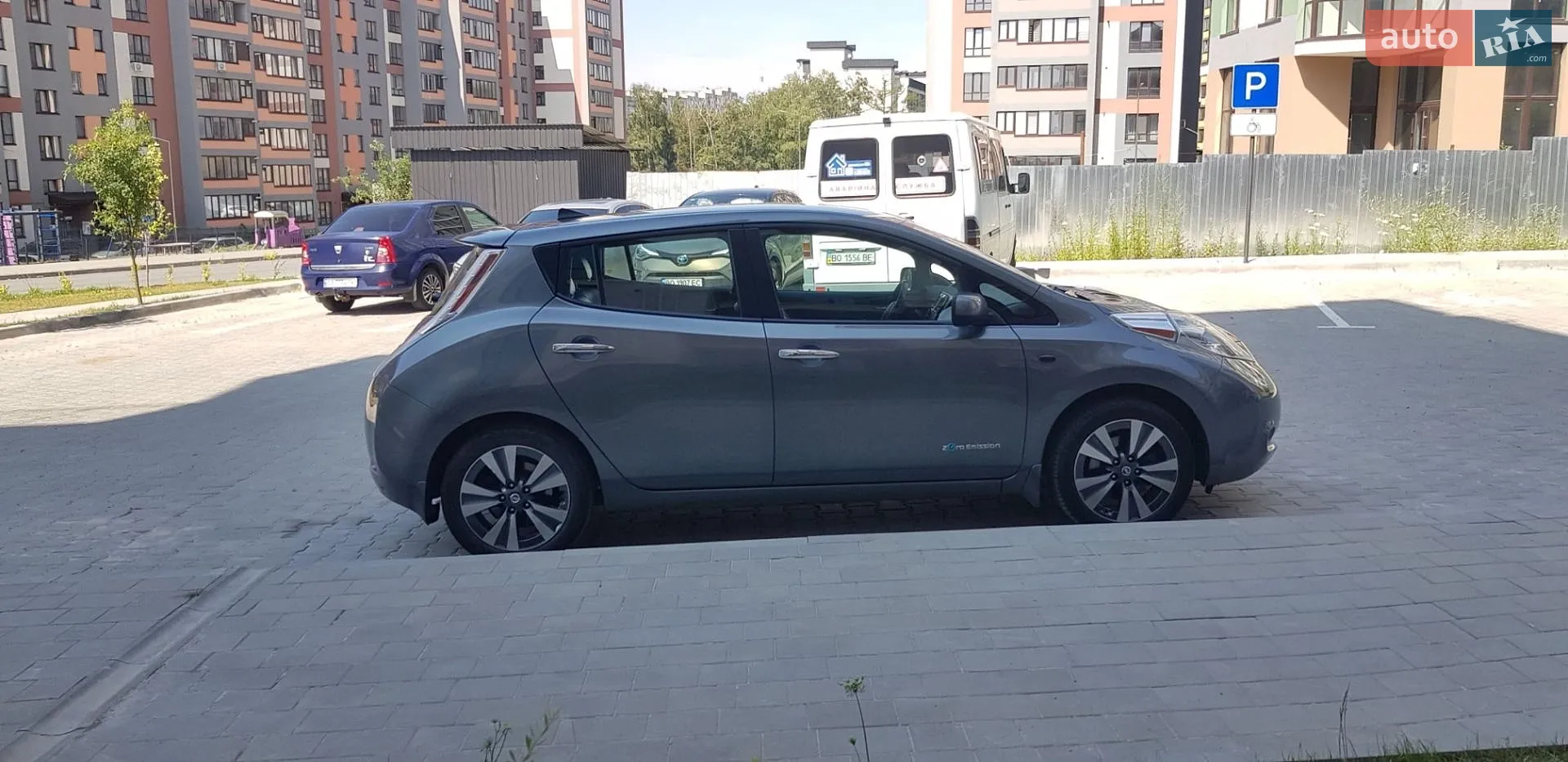 2016 Nissan Leaf - мініатюра 8