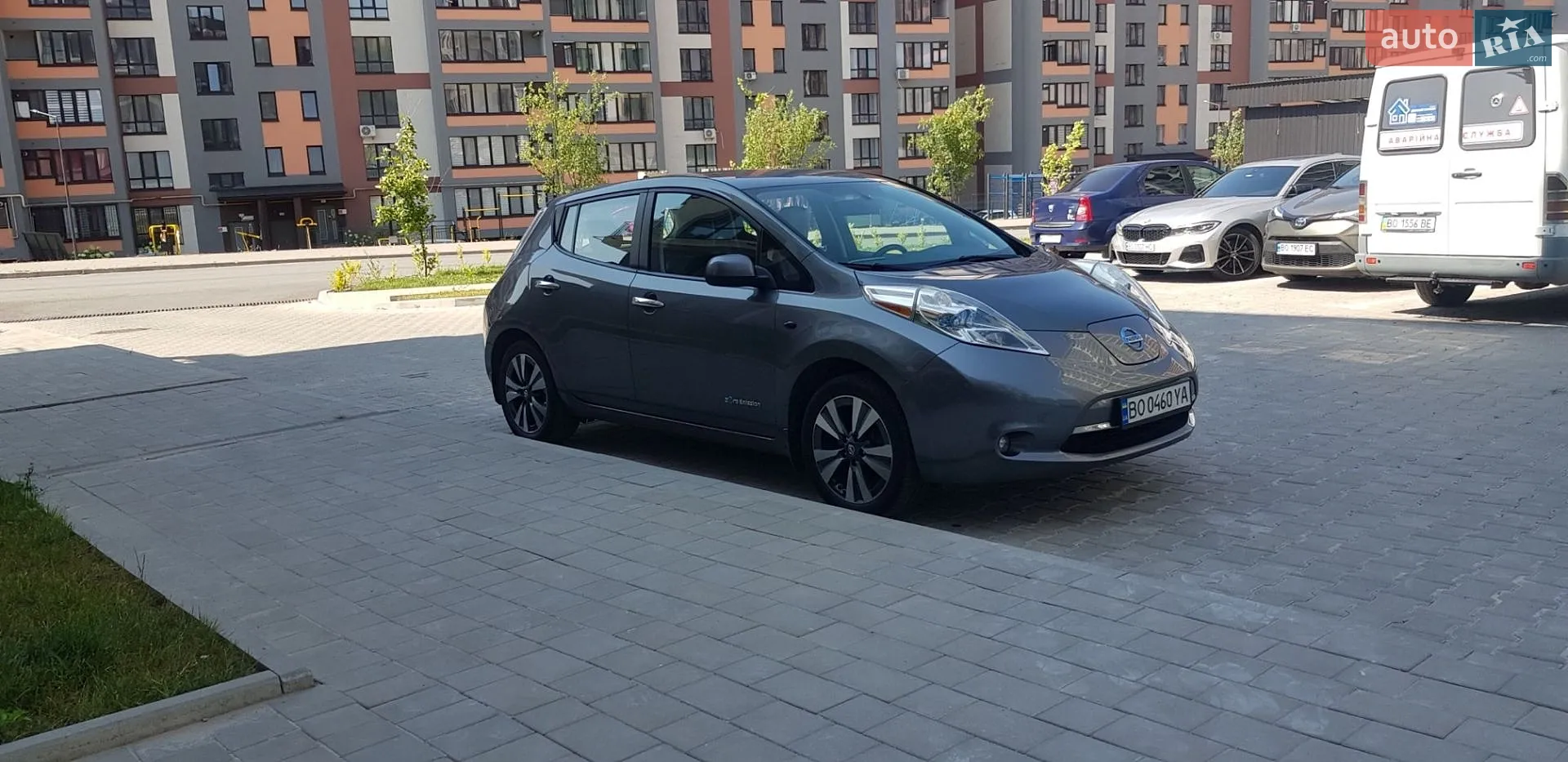 2016 Nissan Leaf - мініатюра 9