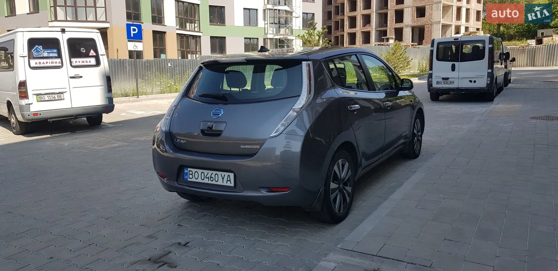 2016 Nissan Leaf - мініатюра 6