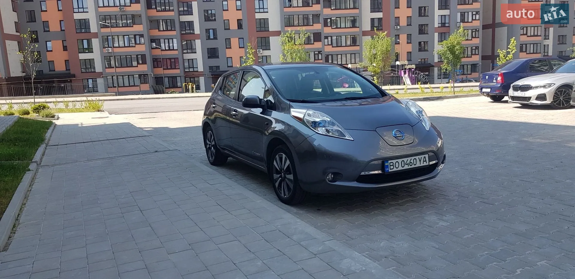 2016 Nissan Leaf - мініатюра 11