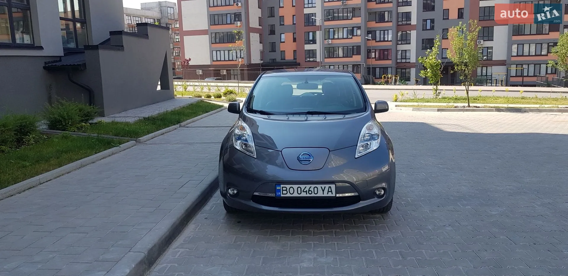 2016 Nissan Leaf - мініатюра 12