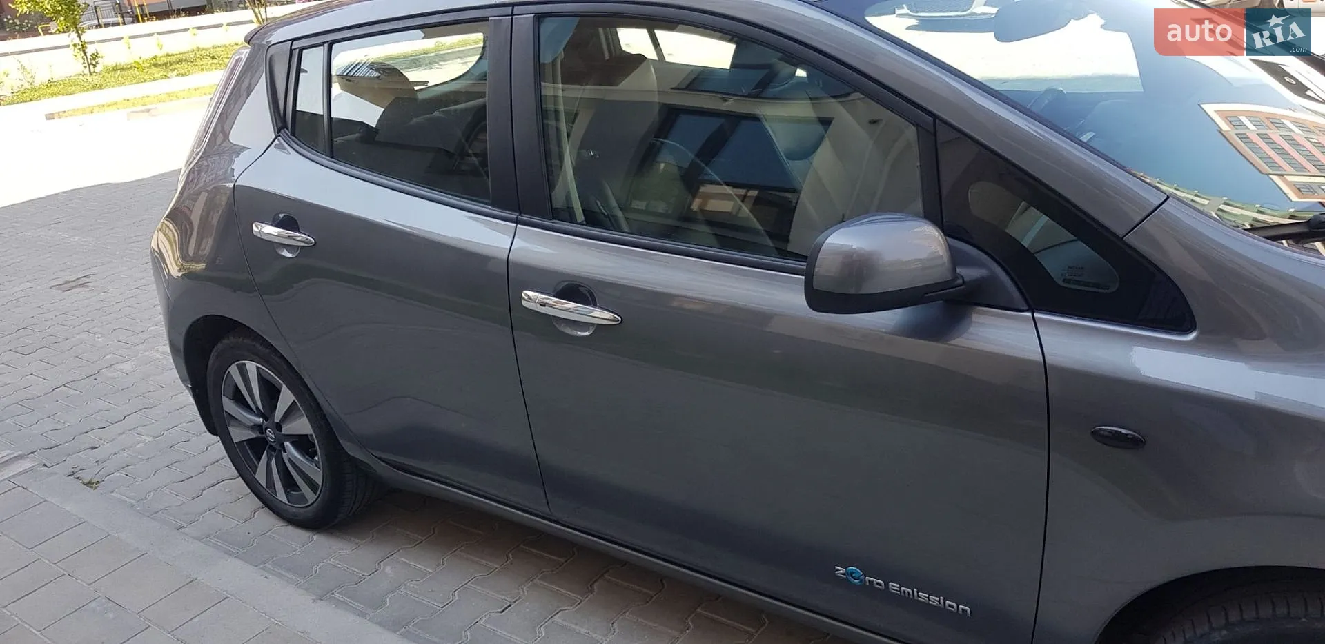 2016 Nissan Leaf - мініатюра 14