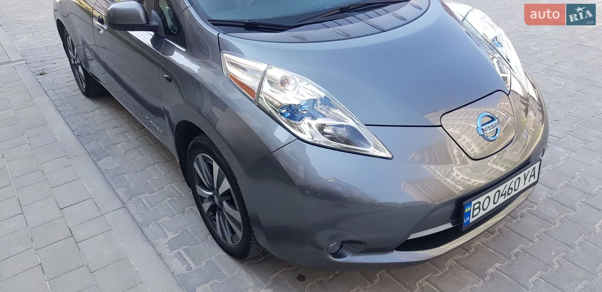 2016 Nissan Leaf - мініатюра 13