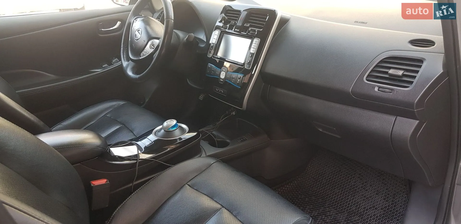 2016 Nissan Leaf - мініатюра 19