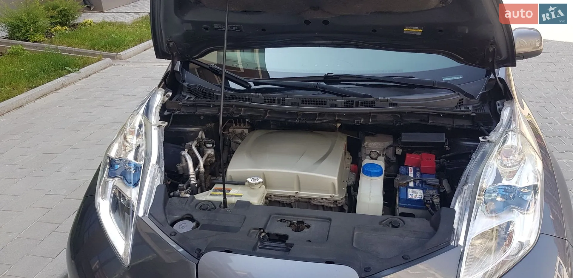 2016 Nissan Leaf - мініатюра 22