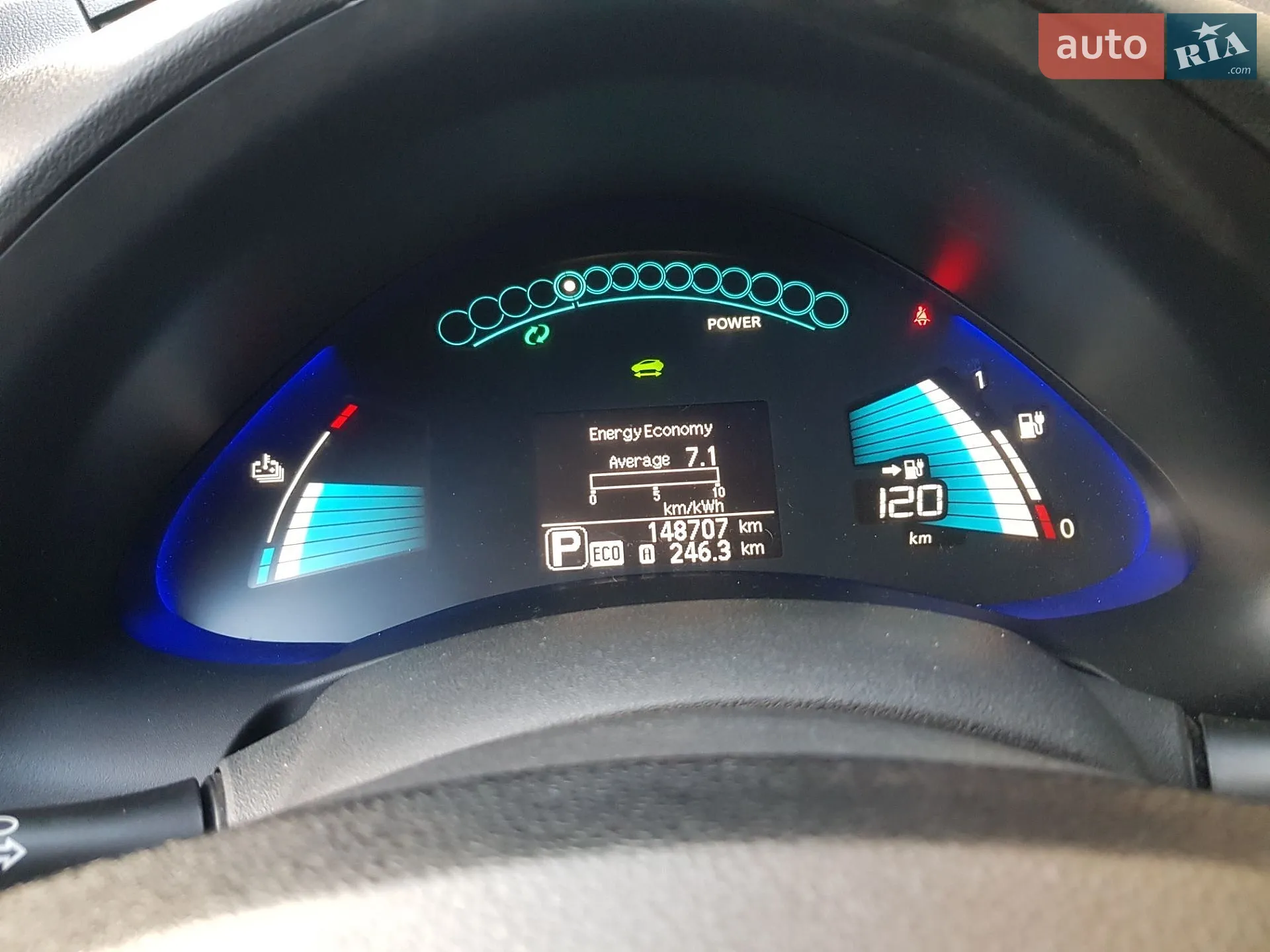 2016 Nissan Leaf - мініатюра 24
