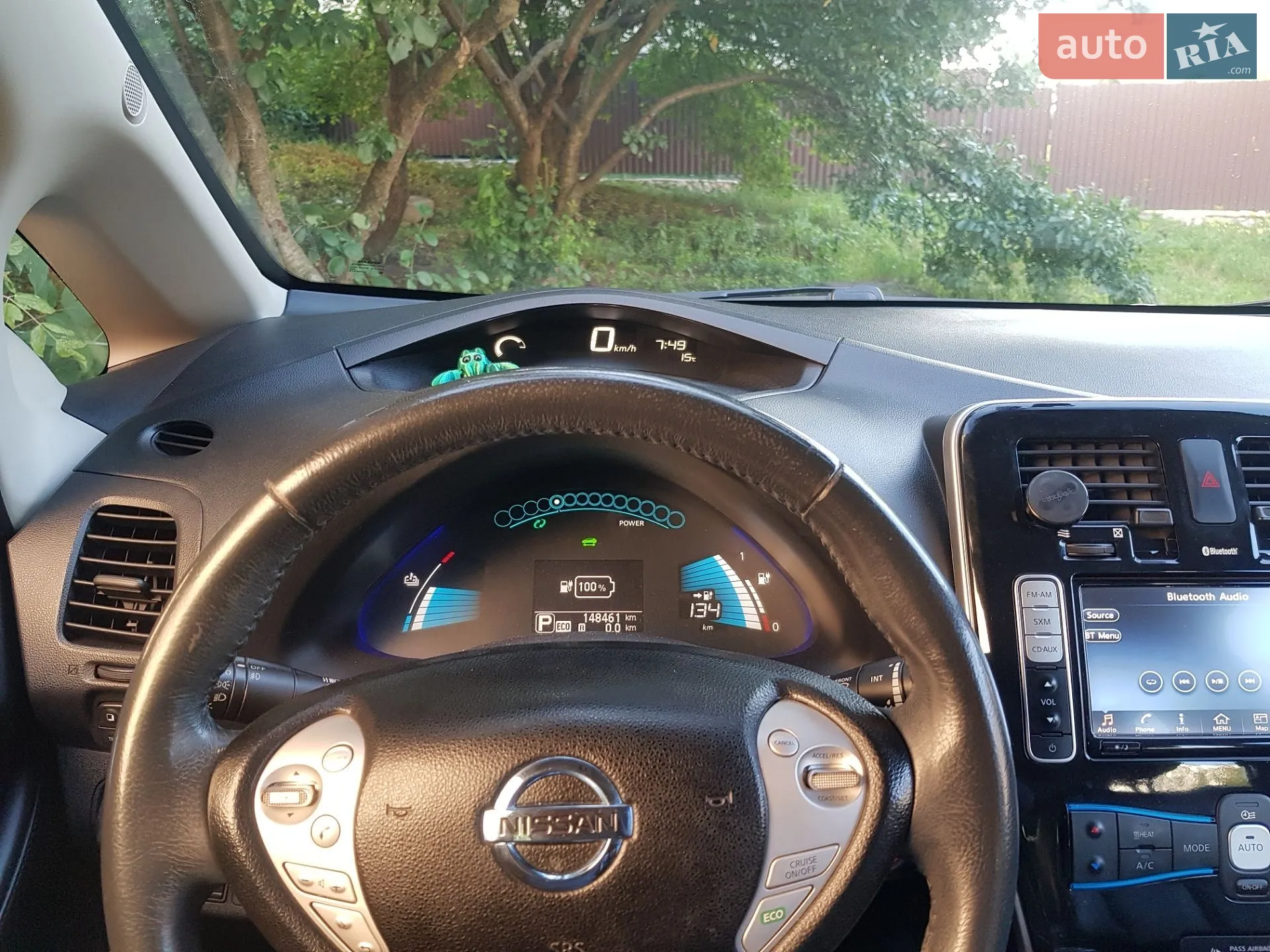 2016 Nissan Leaf - мініатюра 23