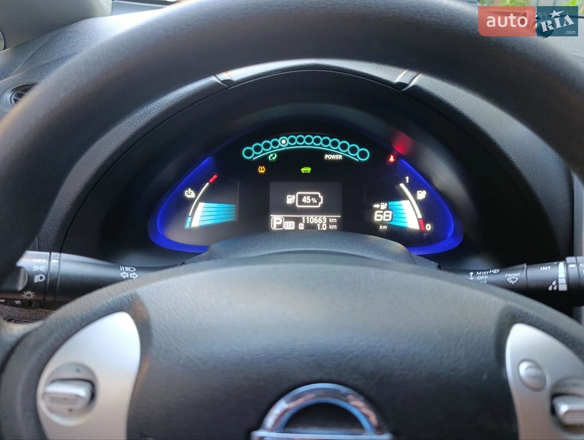 2017 Nissan Leaf - мініатюра 2