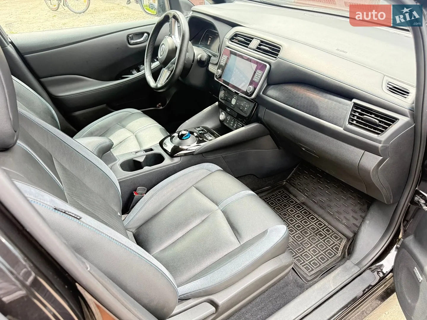 2020 Nissan Leaf - мініатюра 7