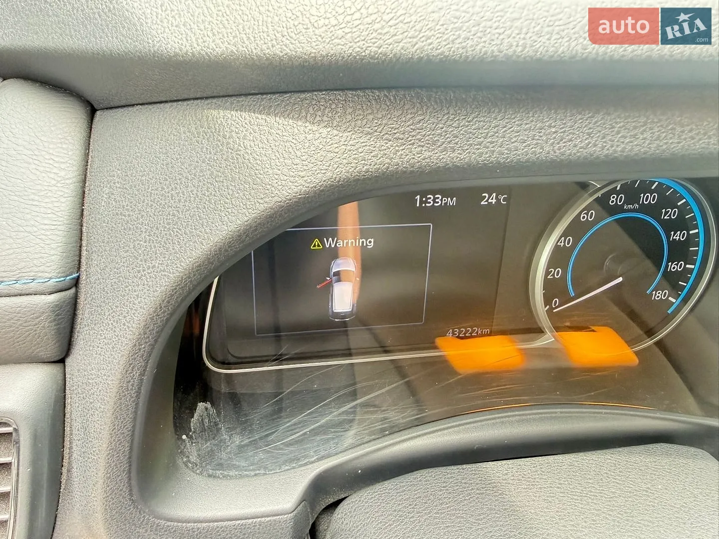 2020 Nissan Leaf - мініатюра 11