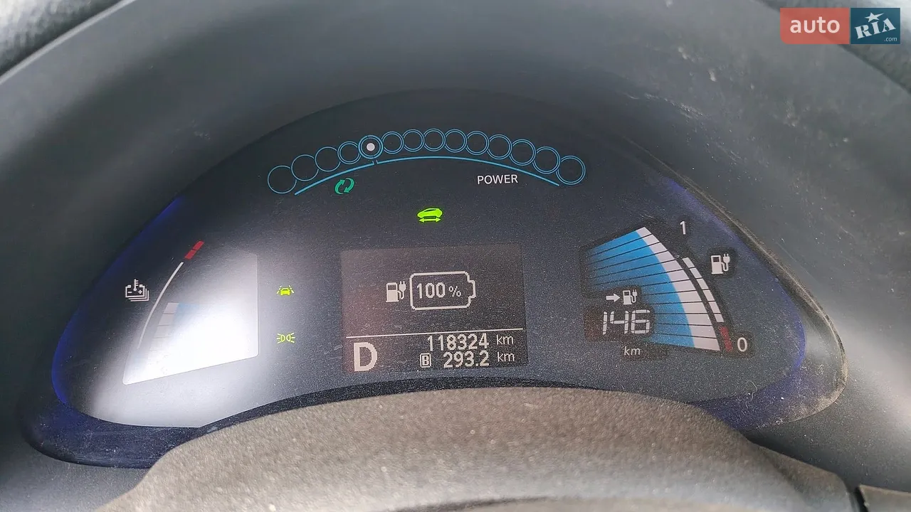 2016 Nissan Leaf - мініатюра 8
