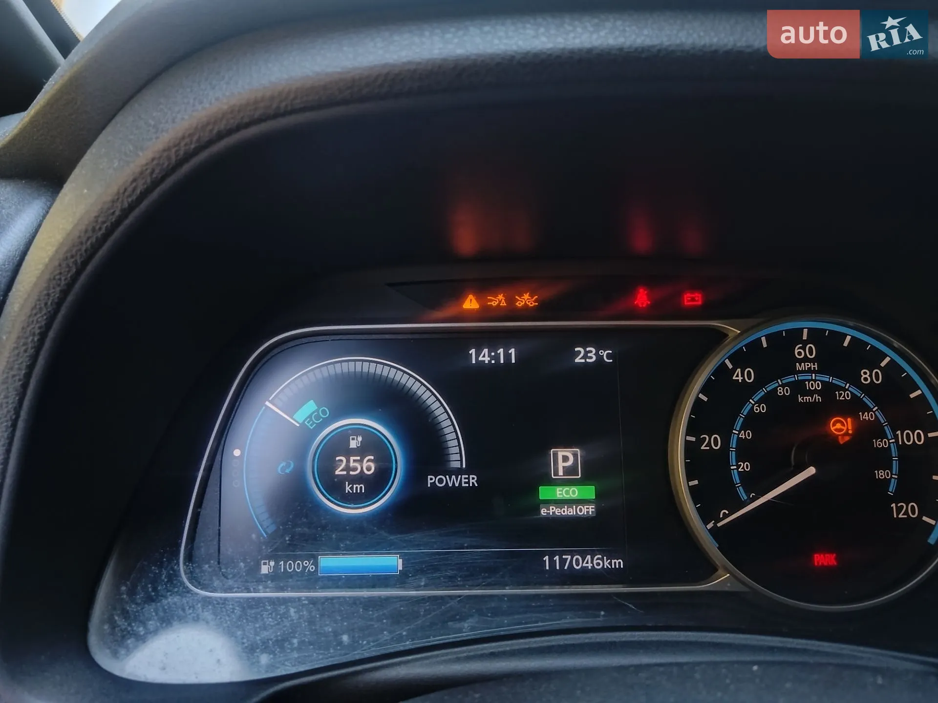 2020 Nissan Leaf - мініатюра 15