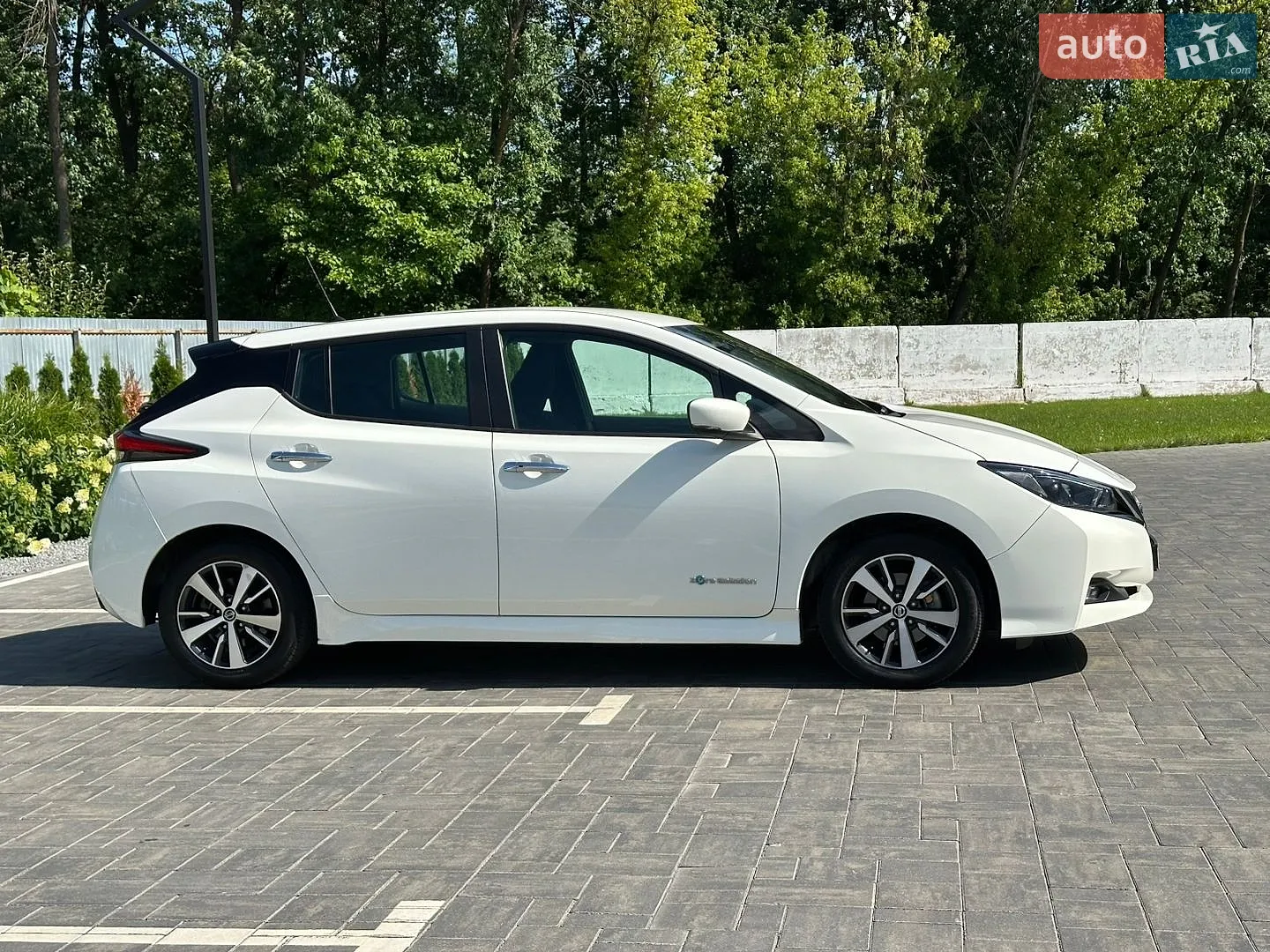 2019 Nissan Leaf - мініатюра 3