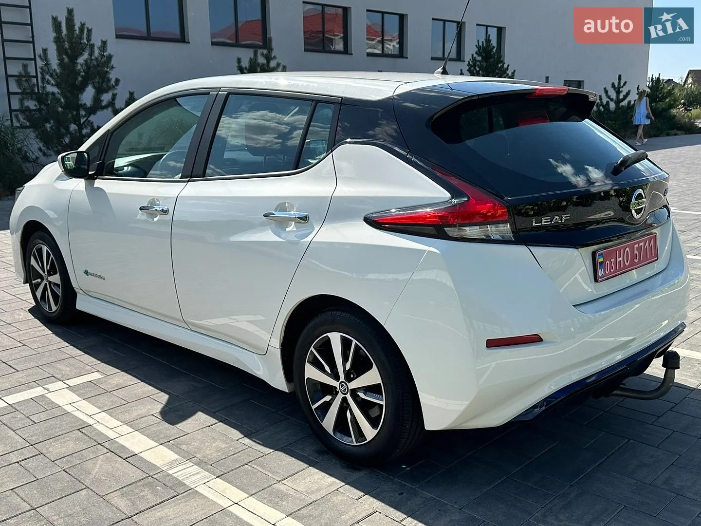 2019 Nissan Leaf - мініатюра 10
