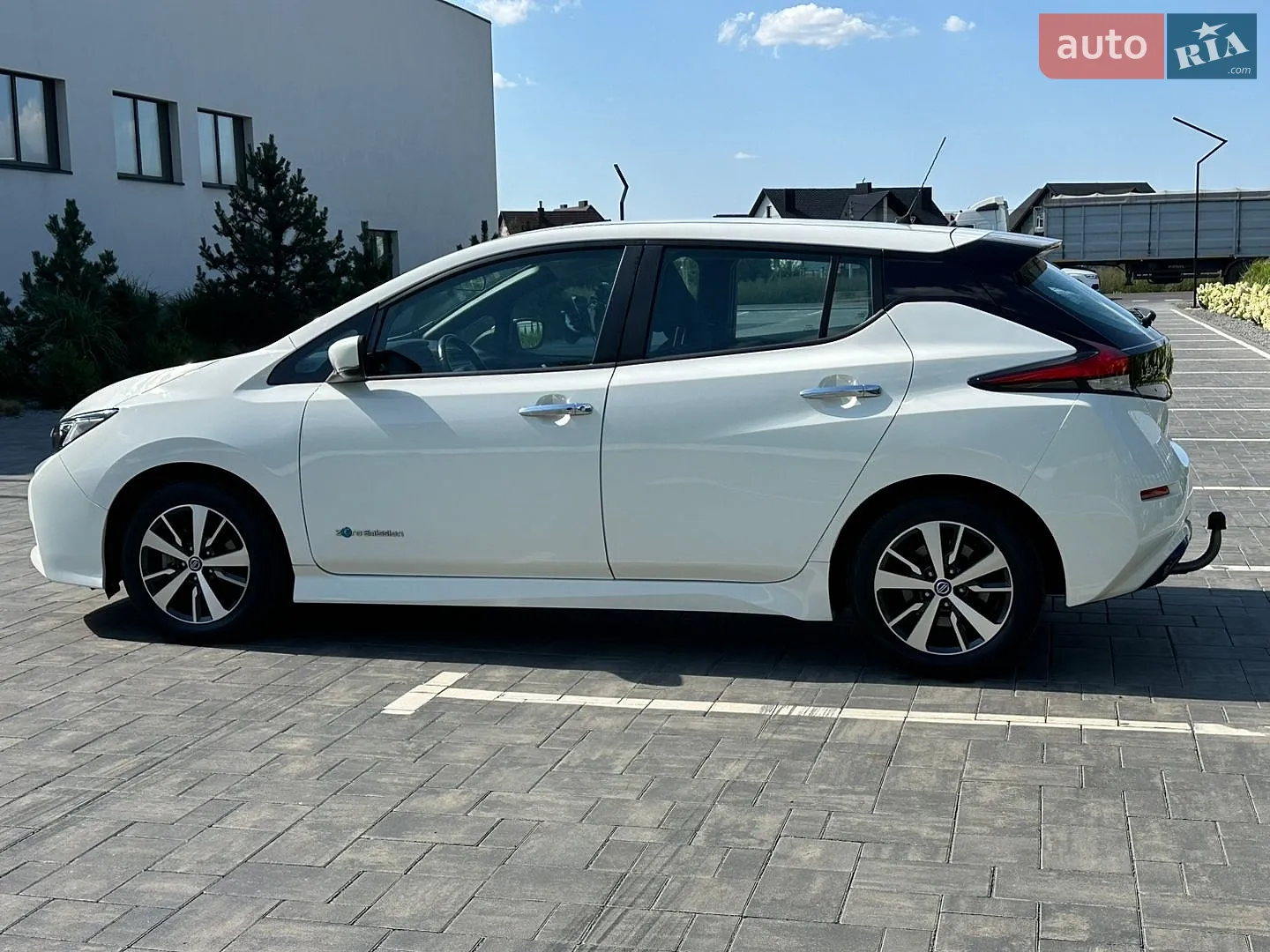 2019 Nissan Leaf - мініатюра 12