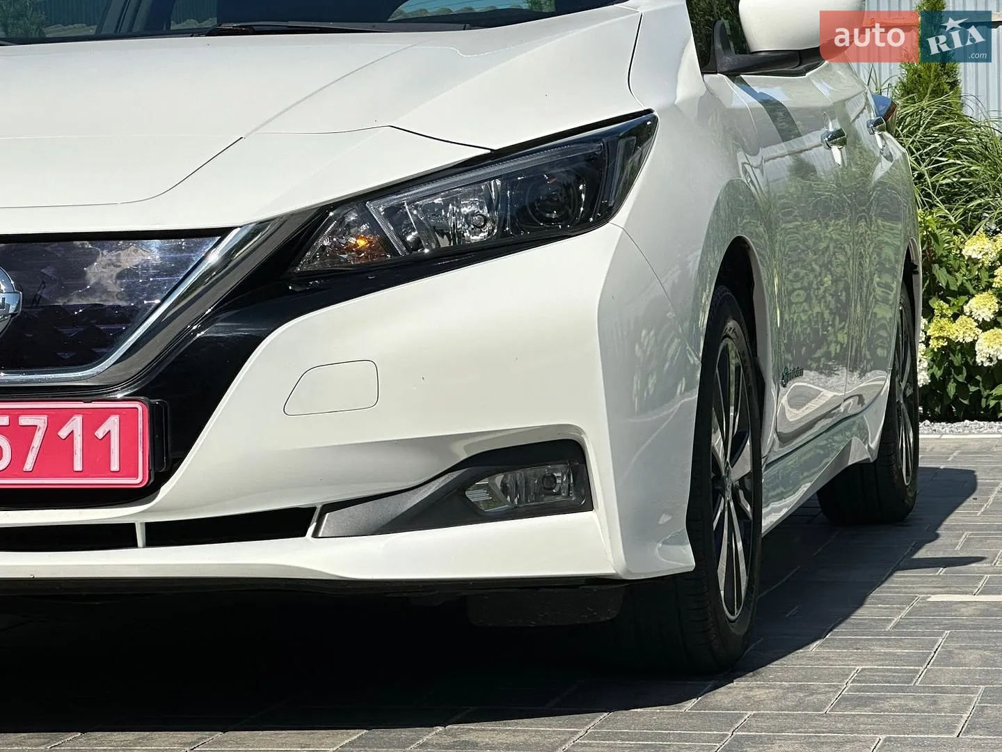 2019 Nissan Leaf - мініатюра 16