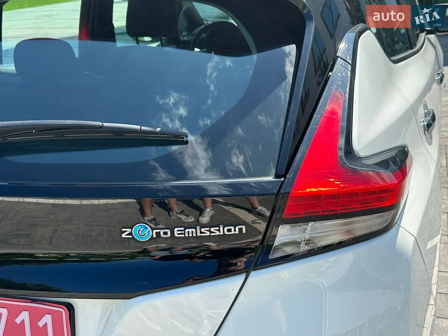 2019 Nissan Leaf - мініатюра 36