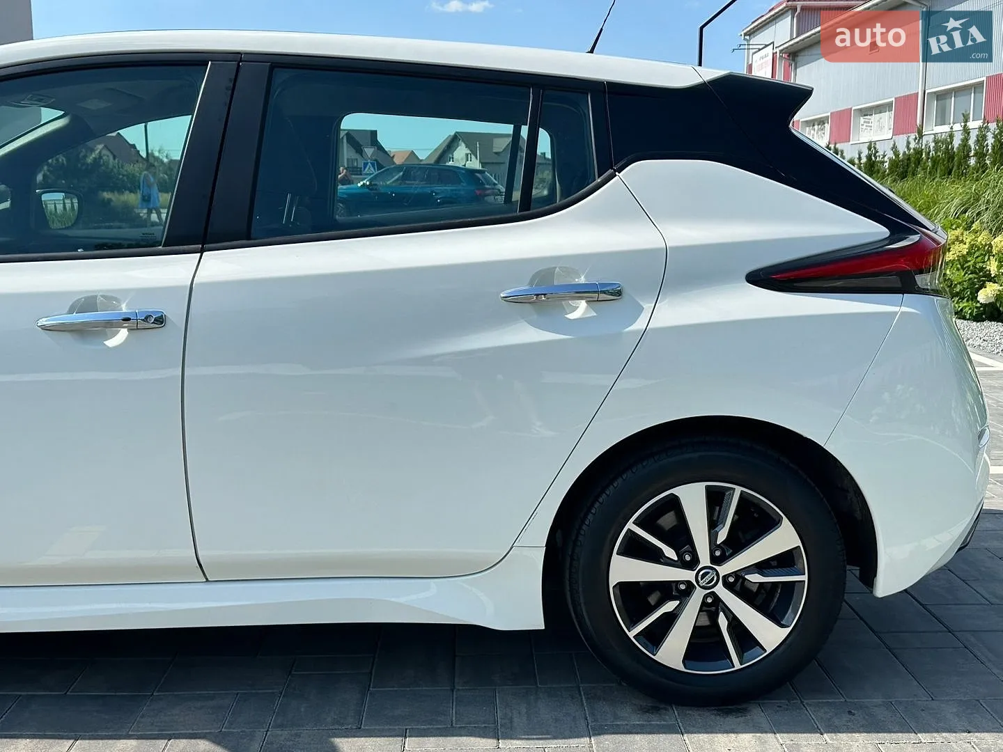 2019 Nissan Leaf - мініатюра 42