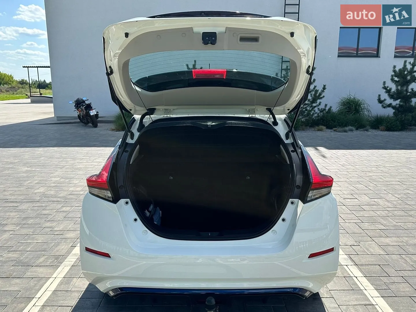 2019 Nissan Leaf - мініатюра 48