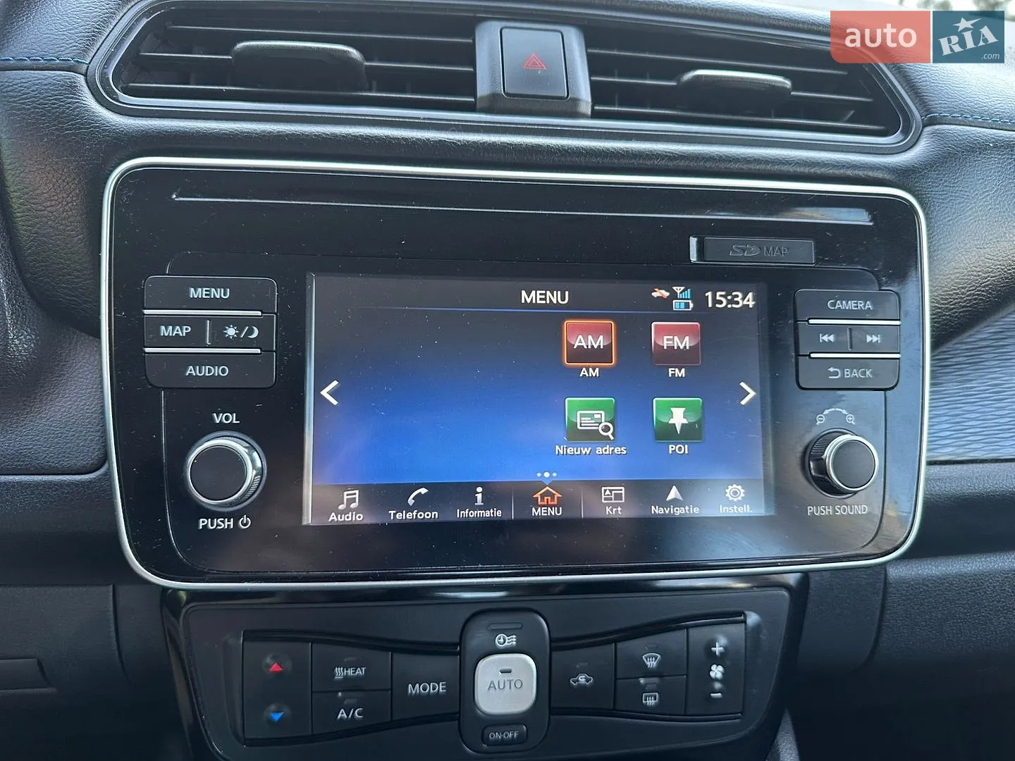 2019 Nissan Leaf - мініатюра 100