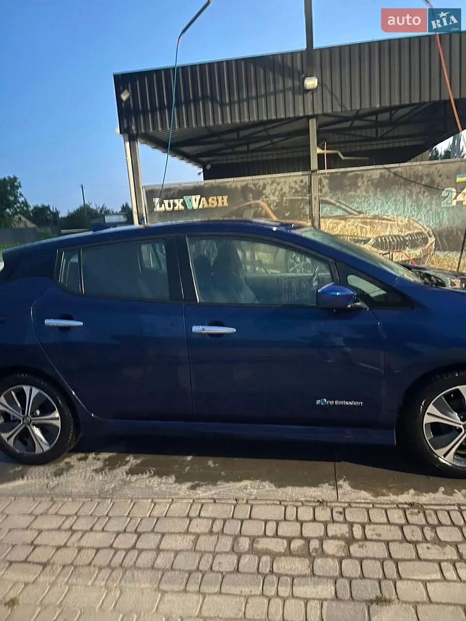 2019 Nissan Leaf - мініатюра 12