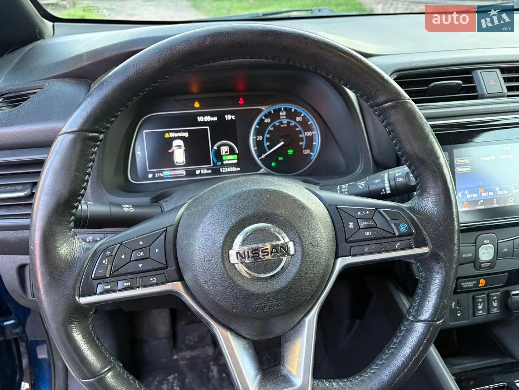 2019 Nissan Leaf - мініатюра 7