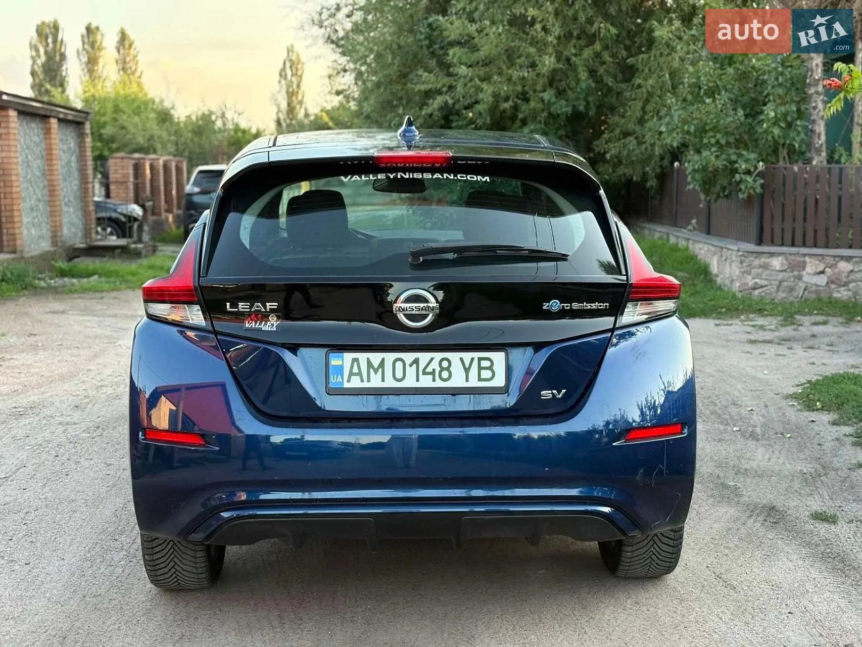 2019 Nissan Leaf - мініатюра 4