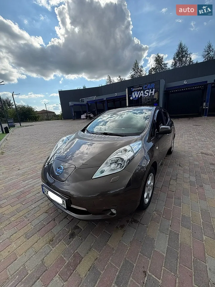 2017 Nissan Leaf - мініатюра 26