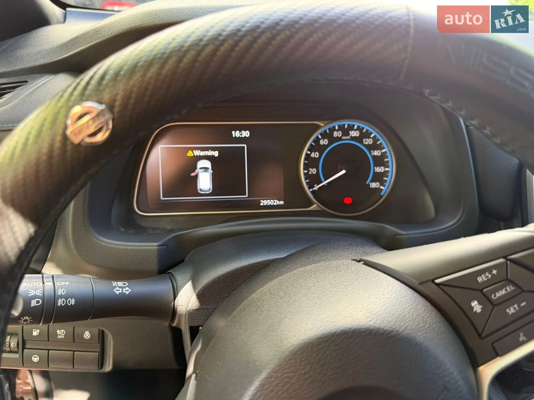 2022 Nissan Leaf - мініатюра 10