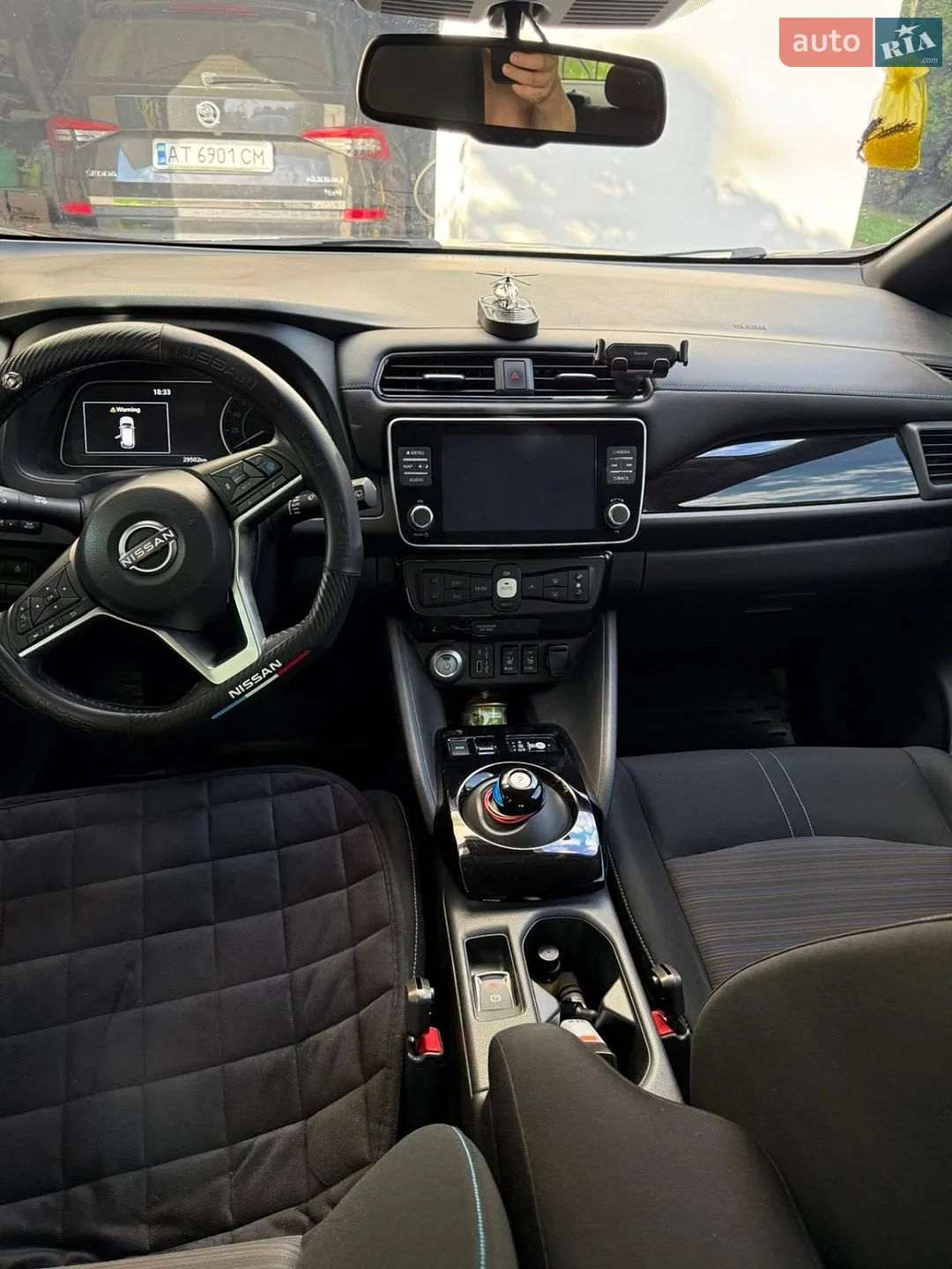 2022 Nissan Leaf - мініатюра 7