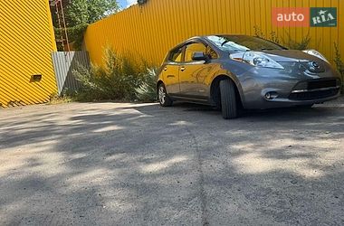 nissan leaf 2015 в Житомир от профессионального продавца Владимир