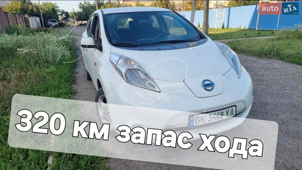 2012 Nissan Leaf - мініатюра 20