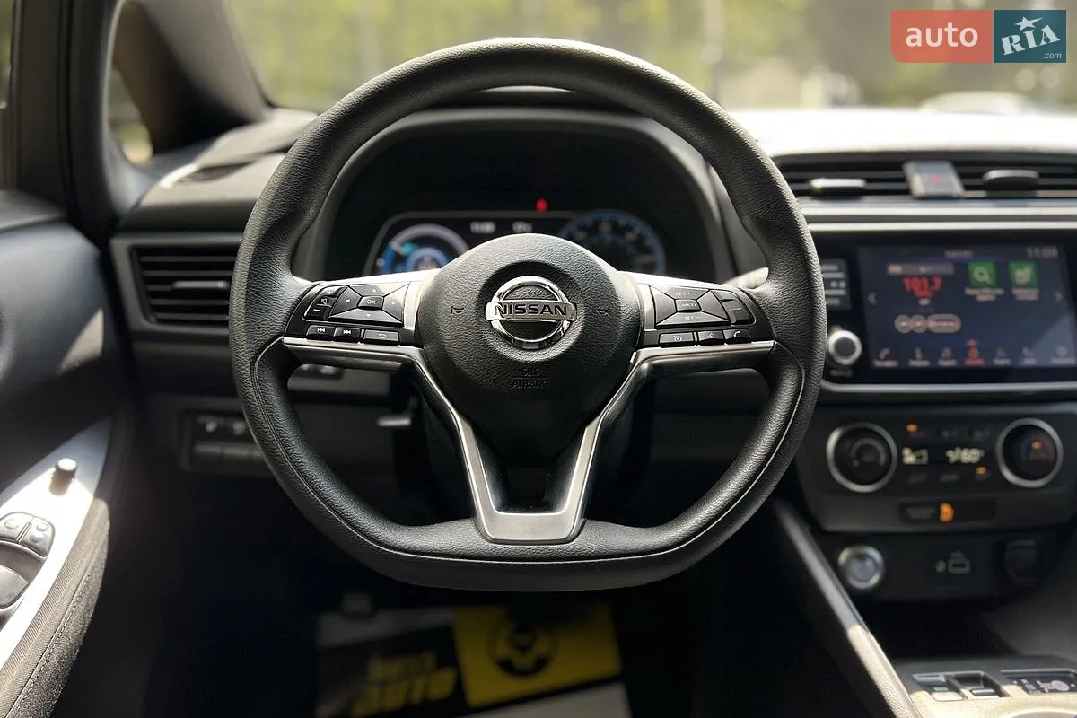 2019 Nissan Leaf - мініатюра 13